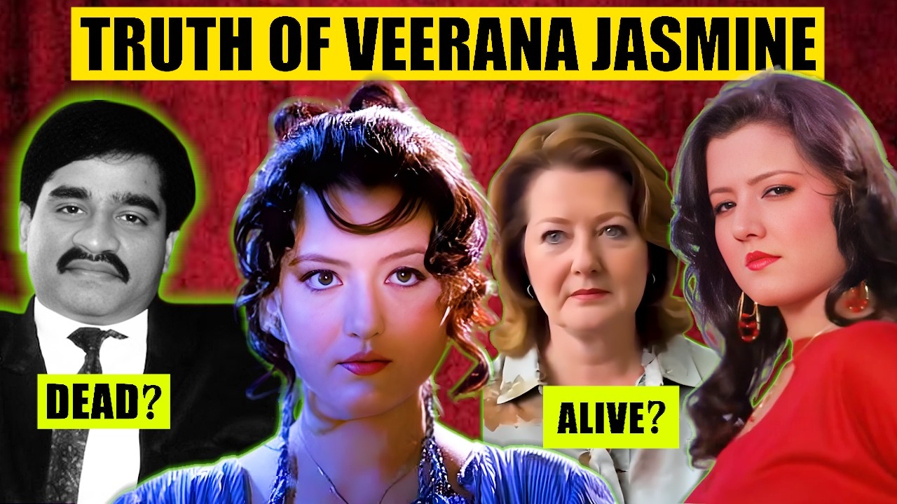 Where is Jasmine Dhunna right now? | What happened to Jasmine after Veerana? #nationhindi