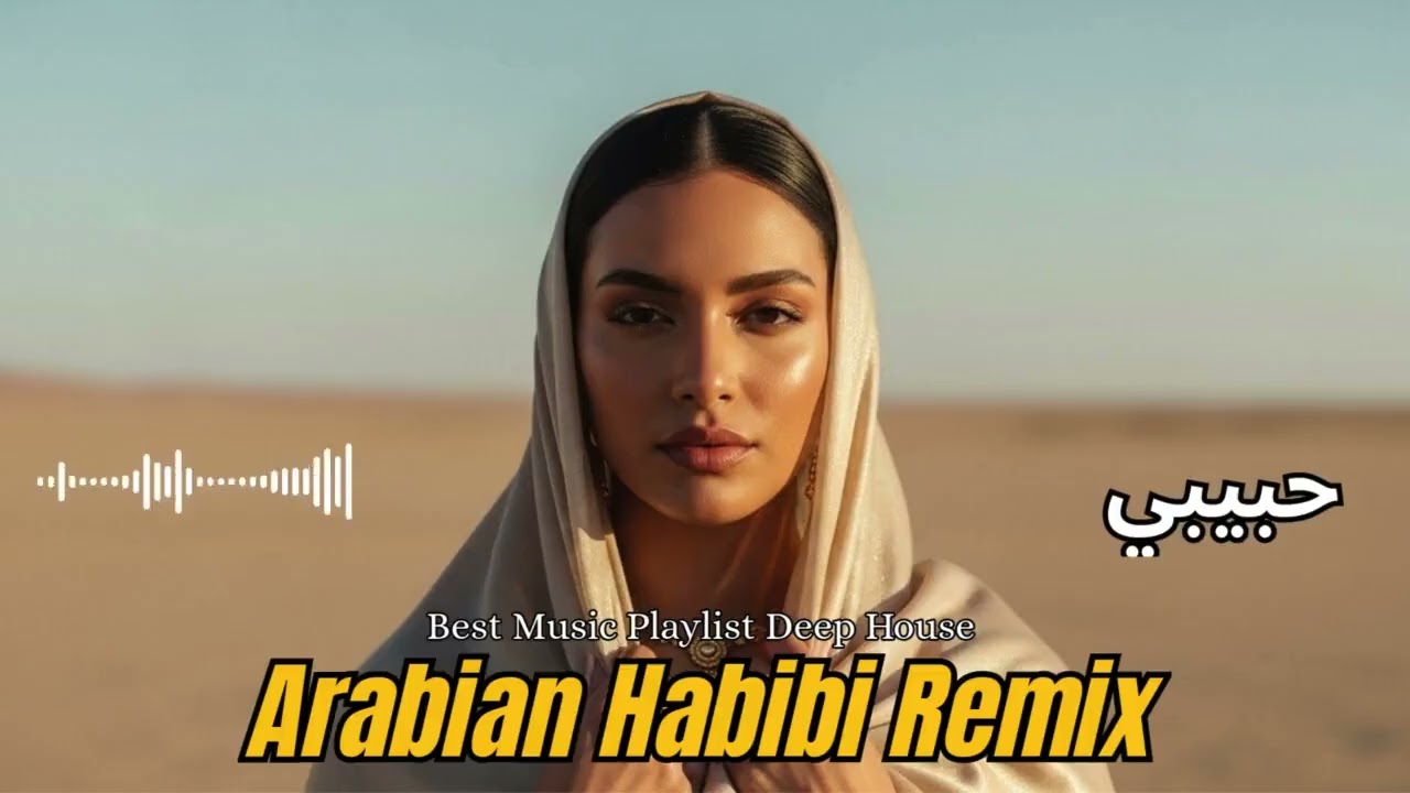 💃 Arabic Dance Deep House Mix 2025 | Viral EDM Party Music