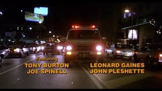 Rocky 2, by Sylvester Stallone (1979) - Opening scene