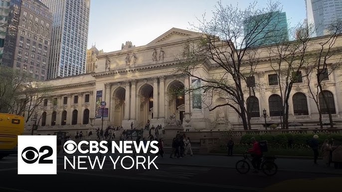 New Yorkers React To Funding Cuts For City S Public Library System