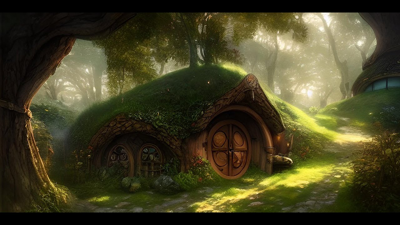 Hobbiton Movie Set – Middle-earth is Real! 🌿