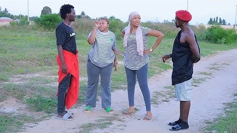 KAZI IMECHANGANYA, STEVE UJINGA TU UTACHEKA STEVE MWEUSI NA NDARO FULL 
