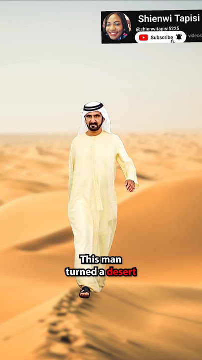 Download lagu How Dubai Was Made!#uae #leadership #arab#dubai