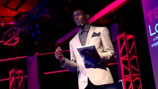 Why I Make Friends with Strangers: Claud Williams at TEDxLoughborough