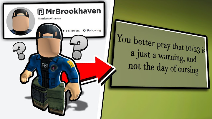 ODKRYŁEM STRASZNY SEKRET NA BROOKHAVEN RP!