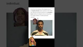 Supa Cent husband arrested #domesticviolence #raybreaux #supacent #thecrayoncase #louisiana