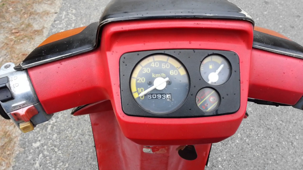Honda eve pax