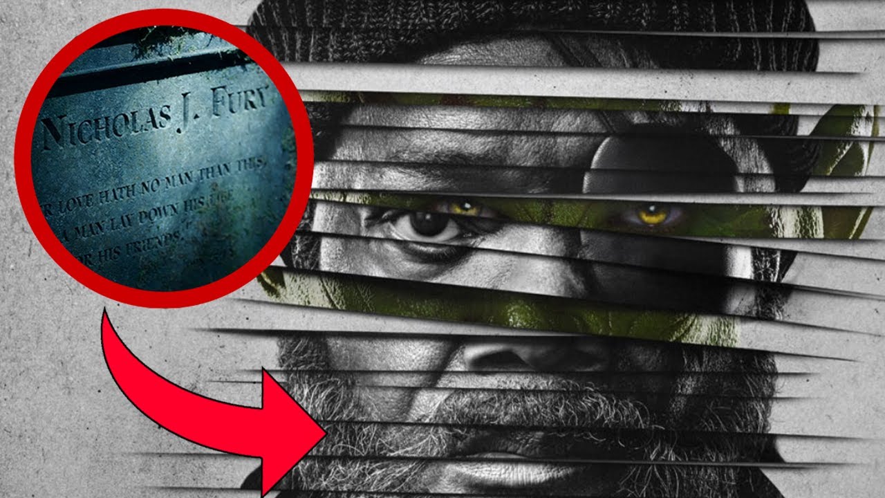 Secret Invasion will be INSANE - Trailer Breakdown!