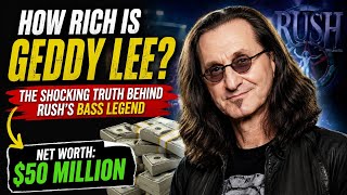 GEDDY LEE'S LIFESTYLE IN 2026: NET WORTH, MANSIONS & UNTOLD STORIES