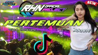 DJ PERTEMUAN RHOMA IRAMA SLOW BASS❗||RHN PROJECT RMX