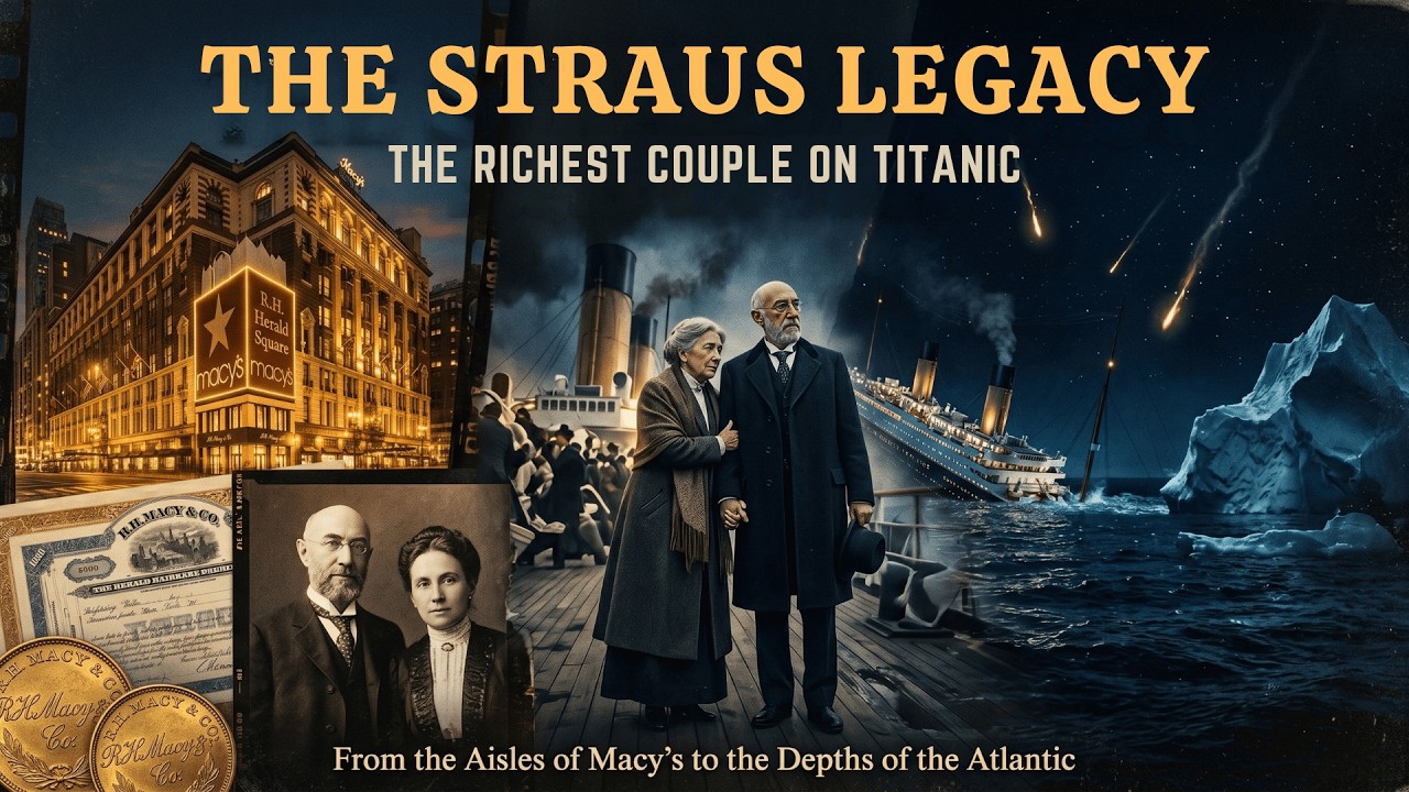 On April 14, 1912, at 11:40 p.m., the RMS Titanic struck an iceberg in the North Atlantic, breaching five compartments—one more than the ship could su...