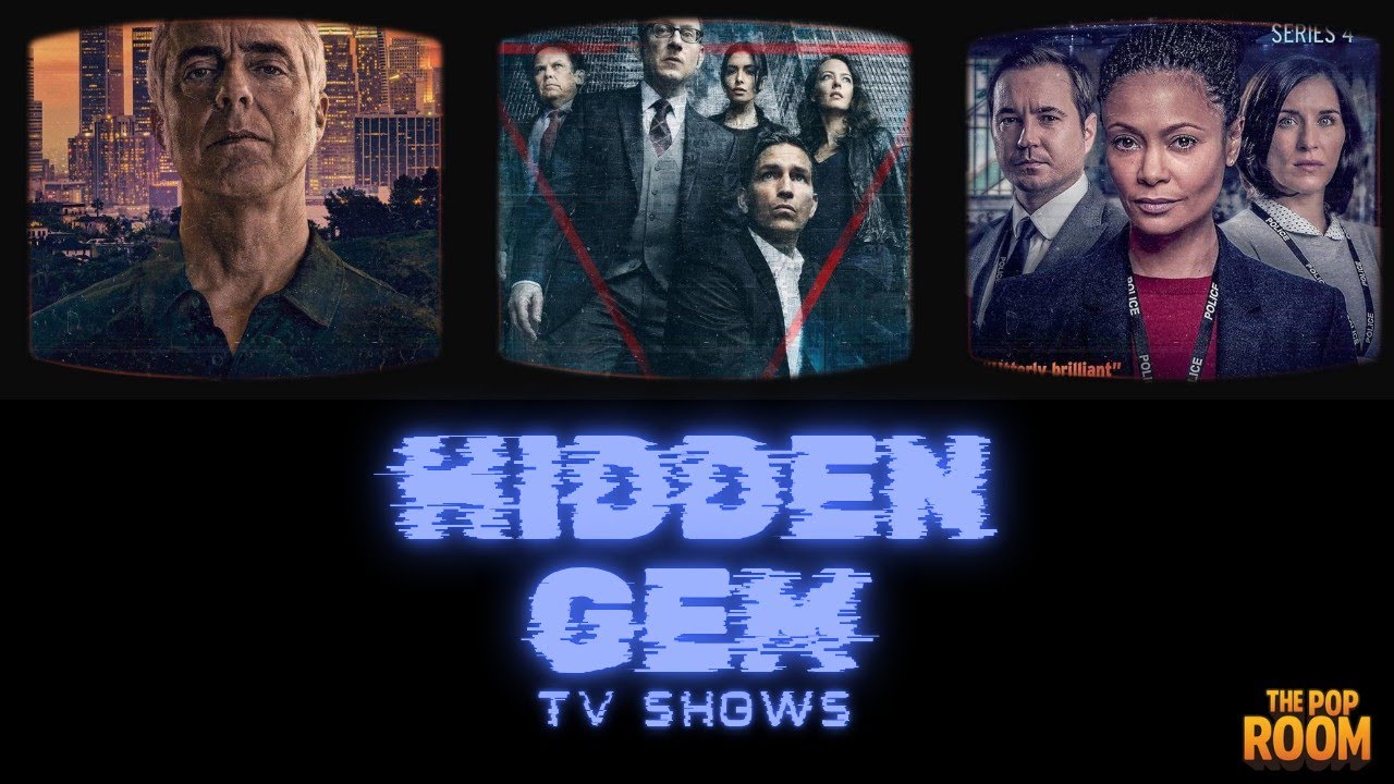 Hidden Gem TV Shows You NEED to Watch | Underrated Series You Missed