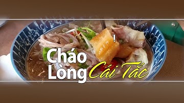 [CTP] GIANG THỊ - CHÁO LÒNG CÁI TẮC