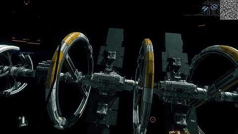 Live, 3.9.1, 5250536, Star Citizen, Tobii 5 Demonstration, Mustang OMEGA