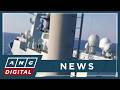 AFP flags China’s maneuver as escalation after near-collision with PH Navy ship | ANC