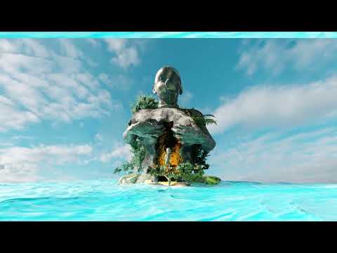 Dean Walker, Nano the DJ - Isla Mujeres (Afro Mix) [Official Visualizer]