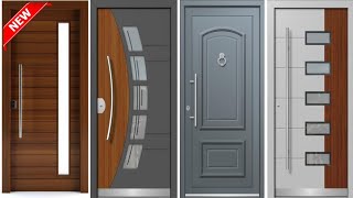 أبواب خشبية عصرية | كتالوج أبواب خشب | بيبان خشب 2024 | أبواب شقق | أبواب مزخرفة