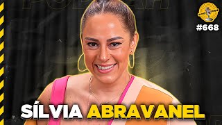 SÍLVIA ABRAVANEL - Podpah #668