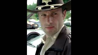 Were You A Cop? - The Walking Dead