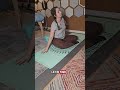 If your New Year's resolution is to move more check this out #movment #yoga #habits #stretches