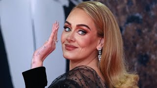 Adele thanks ex-husband Simon Konecki, sparks ENGAGEMENT Rumors at 2022 Brit Awards #shorts