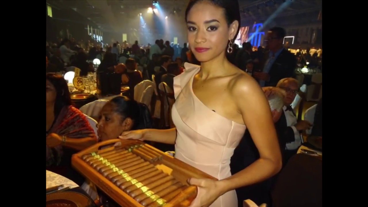 Festival Del Habano 22nd Monday Evening Bolivar Brand.