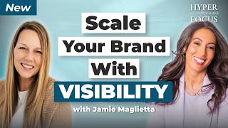 The KNOWN Framework for Visibility I Christine Howe & Jamie Maglietta