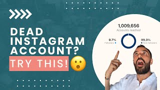 Revive Your Dead Instagram With These 4 Viral Content Ideas! | How To Go Viral On Instagram in 2024