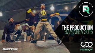 The Production presents "The Key" ft. Marvel Superheroes | FRONTROW | #WODBAY2015