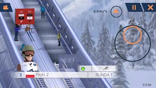 Fine Ski Jumping screenshot 2