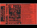 Dj Poska - Special New Jack Vol 16 ( FACE A ) #MIXTAPE