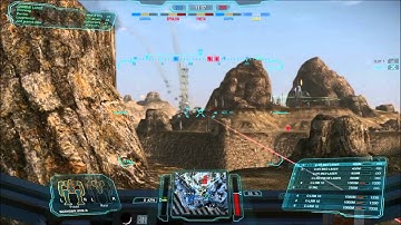 Kon (MWO) | Ever seen an Atlas limp?  (Warhawk group queue)