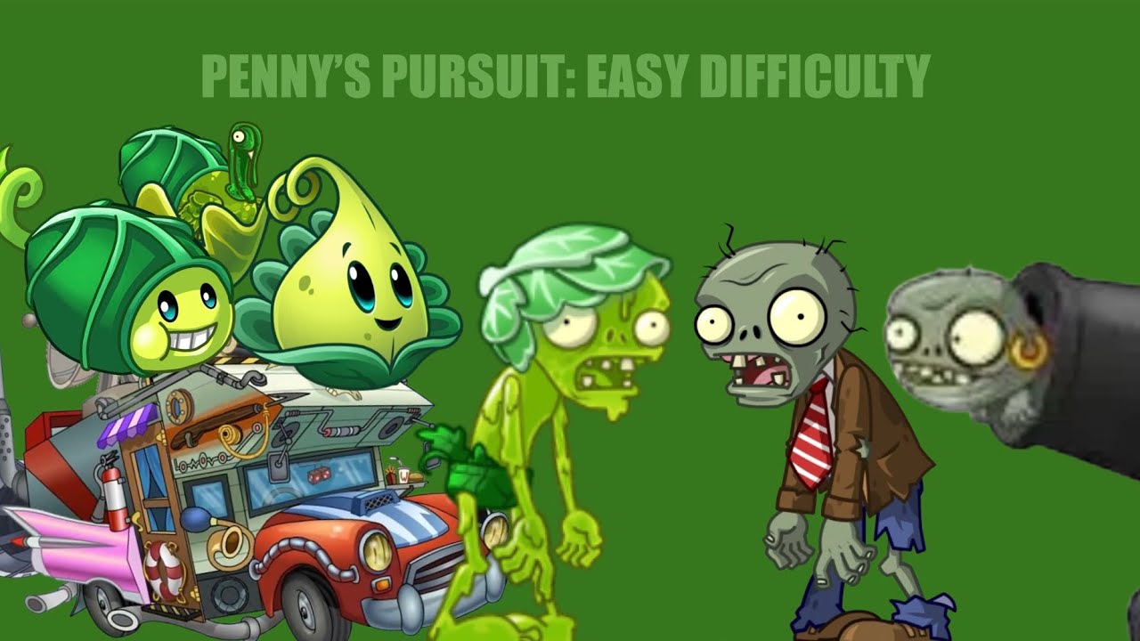 2025 Penny’s Pursuit: Zoybean Pod (Easy Difficulty)