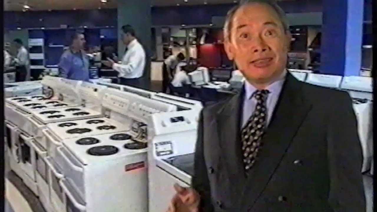 Bing Lee (New Castle Hill Store) - 1999 Australian TV Commercial