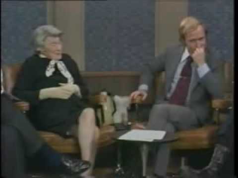 Norman Mailer and Gore Vidal Feud on the Dick Cave...