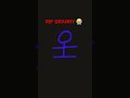 NEW LOOP UNLOCKED THE REAL TITLE IS [RIP GRANNY] 😢 😂