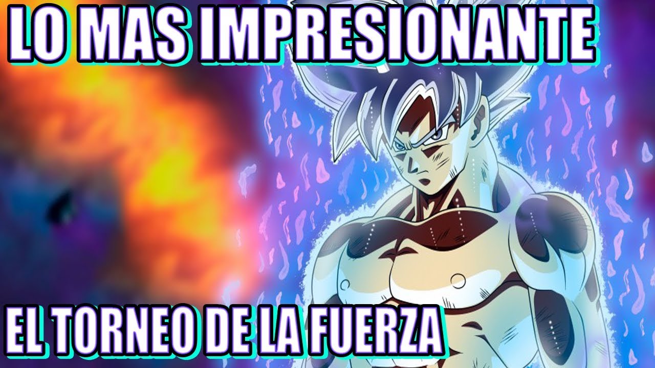 TOP 8 Los momentos mas IMPRESIONANTES del Torneo de la fuerza de TOP 8 Los momentos mas IMPRESIONANTES del Torneo de la fuerza de