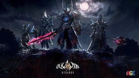 Dekaron M : The First Teaser ( Android / iOS )