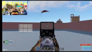SUMMER RUST HIGHLIGHT 282 DEV