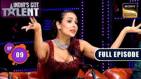 Ep 9 | Josh Aur Junoon | India’s Got Talent Season 11 | New Season |Full Episode | 1 Nov 2025