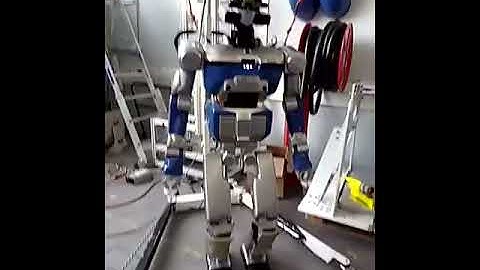 HRP-2 sinusoid CoM tracking 2017-09-08