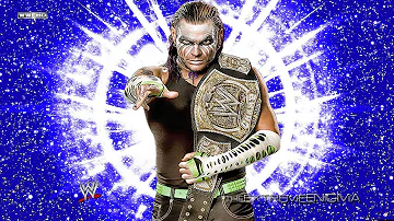 Jeff Hardy 5th WWE Theme Song "No More Words" (WWE Edit)