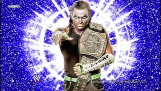 Jeff Hardy 5th WWE Theme Song 'No More Words' (WWE Edit)