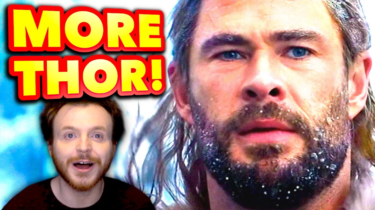 This Thor News Changes the Stakes for Avengers Doomsday and Secret Wars