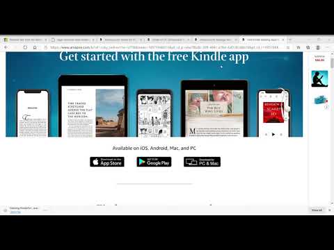 How to Download Kindle for PC Windows 10