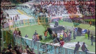 GRAZIE EMILIANO [By The12Maratona]