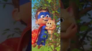 Tom 🍓 Jerry (Supermax on work) #cartoon #aivideo #shorts