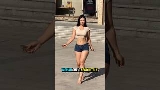 Yue Dabao And Chinese Beauty Standards plussize youtubeshorts chinese