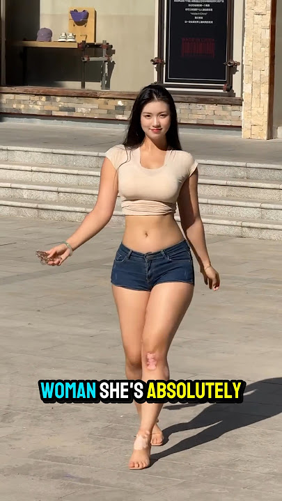 Yue Dabao and Chinese beauty standards #plussize #youtubeshorts #chinese