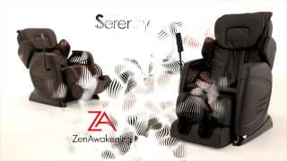 Serenity Massage Chair
